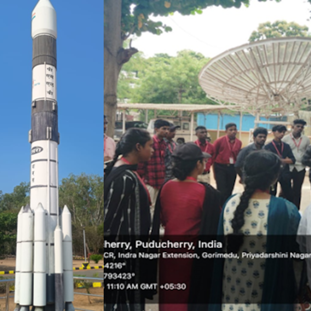 ISRO Visit